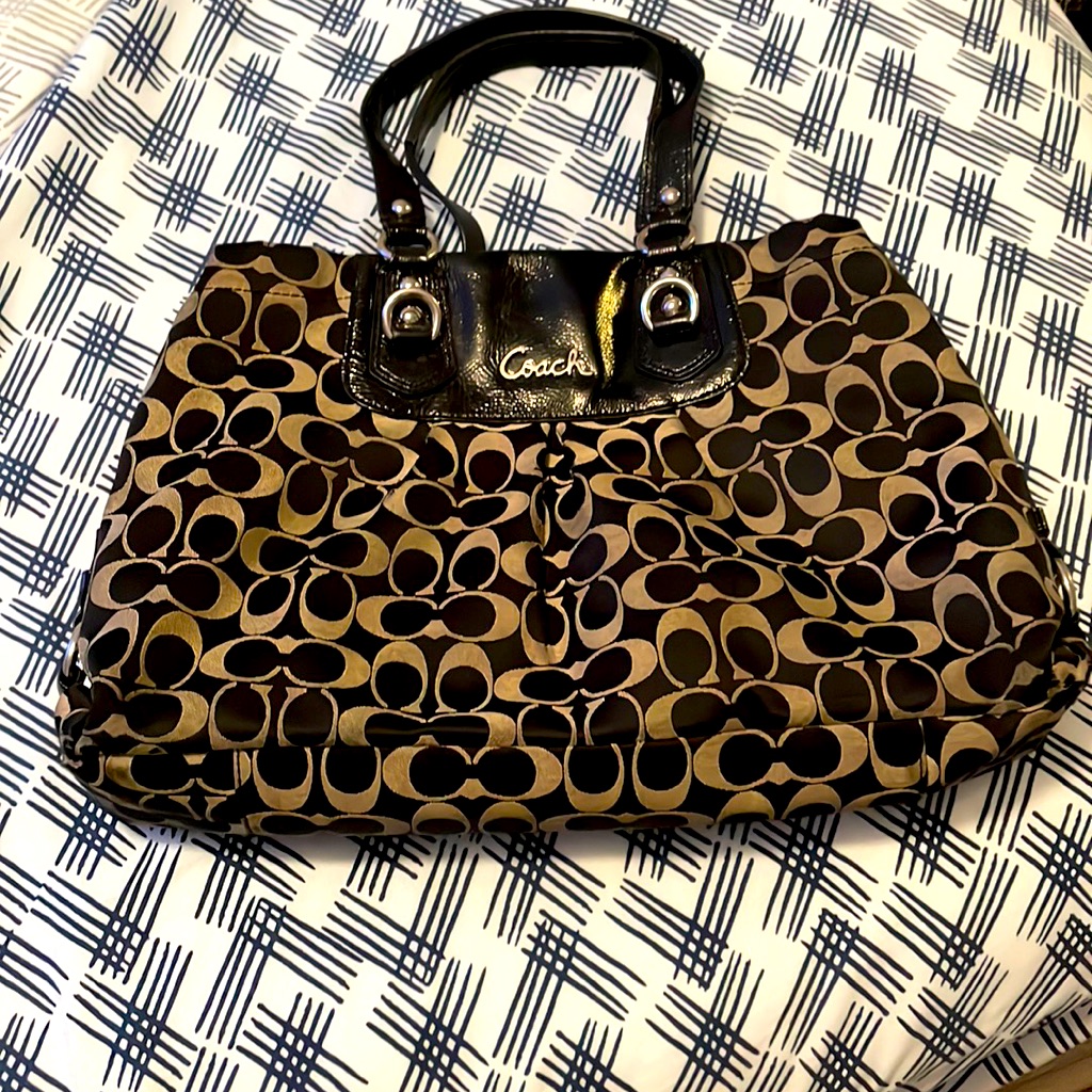 Coach Handbag